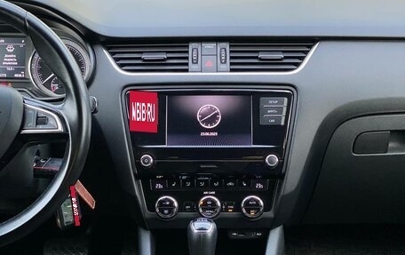 Skoda Octavia, 2017 год, 2 015 990 рублей, 5 фотография