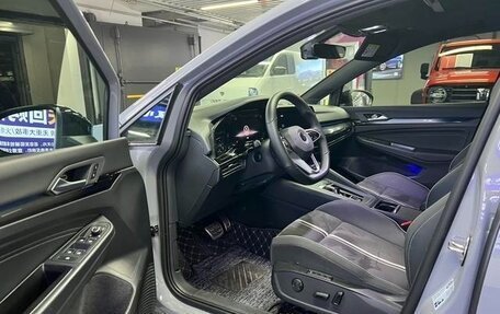 Volkswagen Golf VIII, 2022 год, 2 150 000 рублей, 14 фотография