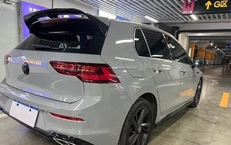 Volkswagen Golf VIII, 2022 год, 2 150 000 рублей, 4 фотография