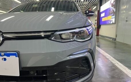 Volkswagen Golf VIII, 2022 год, 2 150 000 рублей, 8 фотография