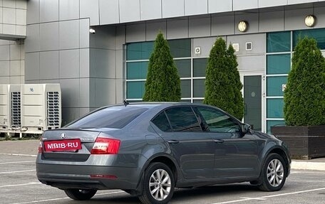 Skoda Octavia, 2017 год, 2 015 990 рублей, 13 фотография