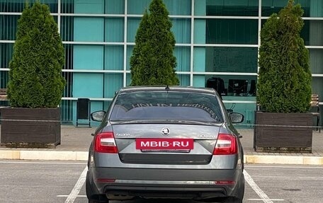 Skoda Octavia, 2017 год, 2 015 990 рублей, 12 фотография