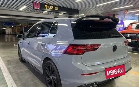 Volkswagen Golf VIII, 2022 год, 2 150 000 рублей, 5 фотография