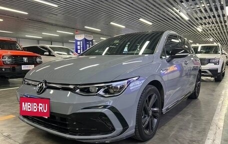 Volkswagen Golf VIII, 2022 год, 2 150 000 рублей, 3 фотография