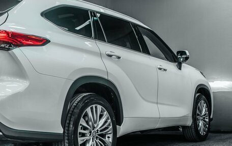 Toyota Highlander, 2024 год, 7 733 480 рублей, 3 фотография