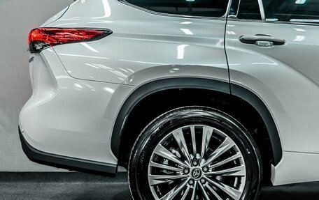 Toyota Highlander, 2024 год, 7 733 480 рублей, 5 фотография