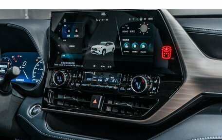 Toyota Highlander, 2024 год, 7 733 480 рублей, 13 фотография
