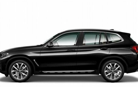 BMW X3, 2024 год, 7 590 000 рублей, 2 фотография