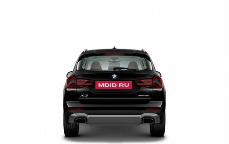 BMW X3, 2024 год, 7 590 000 рублей, 4 фотография