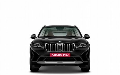 BMW X3, 2024 год, 7 590 000 рублей, 3 фотография