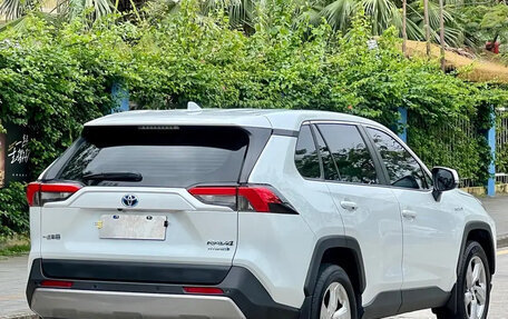 Toyota RAV4, 2022 год, 2 436 877 рублей, 6 фотография