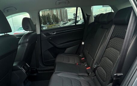 Skoda Kodiaq I, 2019 год, 2 714 300 рублей, 11 фотография