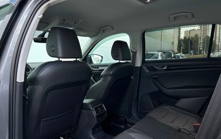 Skoda Kodiaq I, 2019 год, 2 714 300 рублей, 10 фотография