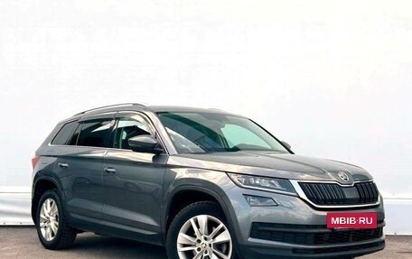 Skoda Kodiaq I, 2019 год, 2 714 300 рублей, 3 фотография
