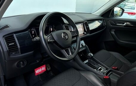 Skoda Kodiaq I, 2019 год, 2 714 300 рублей, 5 фотография