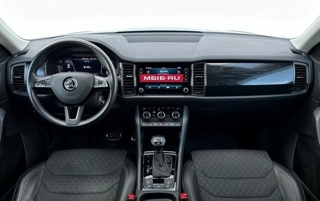 Skoda Kodiaq I, 2019 год, 2 714 300 рублей, 7 фотография
