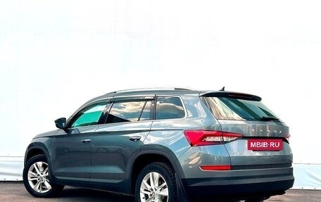 Skoda Kodiaq I, 2019 год, 2 714 300 рублей, 4 фотография