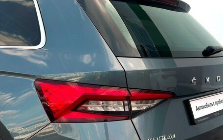 Skoda Kodiaq I, 2019 год, 2 714 300 рублей, 25 фотография