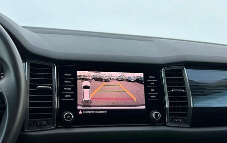 Skoda Kodiaq I, 2019 год, 2 714 300 рублей, 19 фотография