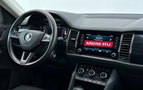 Skoda Kodiaq I, 2019 год, 2 714 300 рублей, 16 фотография