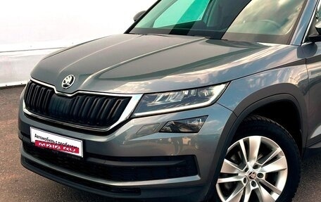 Skoda Kodiaq I, 2019 год, 2 714 300 рублей, 24 фотография