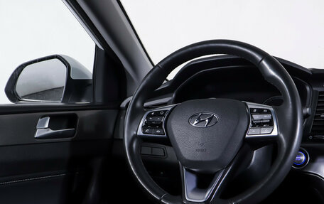 Hyundai Sonata VII, 2018 год, 1 546 000 рублей, 13 фотография