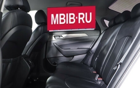 Hyundai Sonata VII, 2018 год, 1 546 000 рублей, 12 фотография