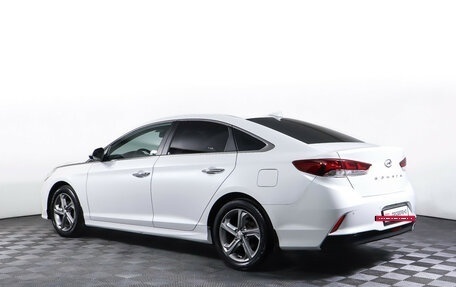 Hyundai Sonata VII, 2018 год, 1 546 000 рублей, 7 фотография