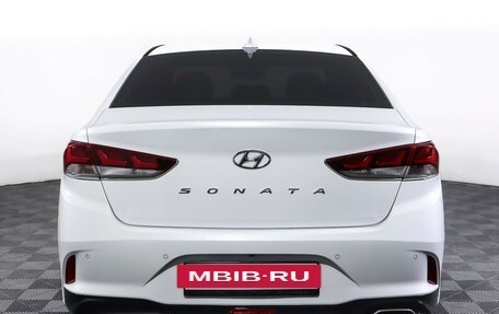Hyundai Sonata VII, 2018 год, 1 546 000 рублей, 6 фотография
