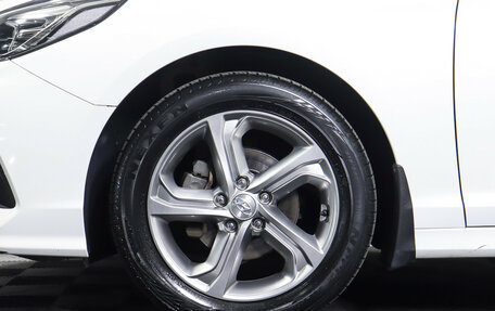 Hyundai Sonata VII, 2018 год, 1 546 000 рублей, 23 фотография