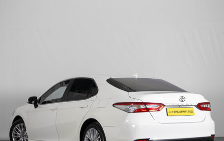 Toyota Camry, 2019 год, 2 699 000 рублей, 7 фотография