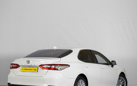 Toyota Camry, 2019 год, 2 699 000 рублей, 5 фотография