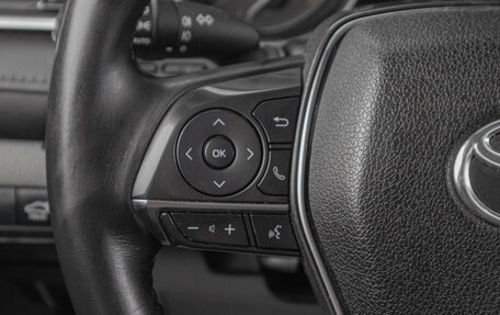 Toyota Camry, 2019 год, 2 699 000 рублей, 11 фотография