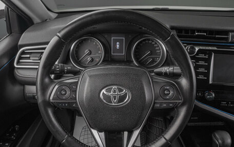 Toyota Camry, 2019 год, 2 699 000 рублей, 12 фотография