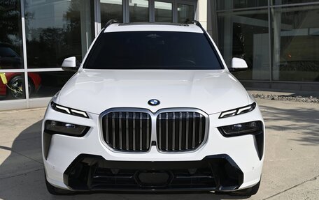 BMW X7, 2022 год, 7 592 000 рублей, 7 фотография