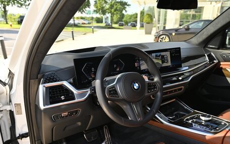 BMW X7, 2022 год, 7 592 000 рублей, 14 фотография