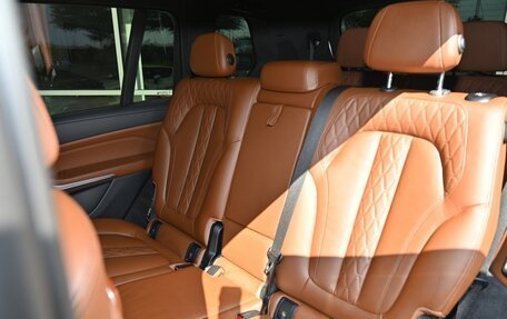BMW X7, 2022 год, 7 592 000 рублей, 27 фотография