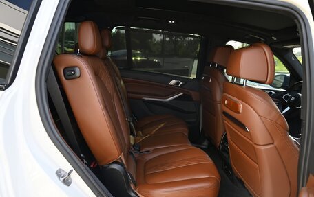 BMW X7, 2022 год, 7 592 000 рублей, 29 фотография