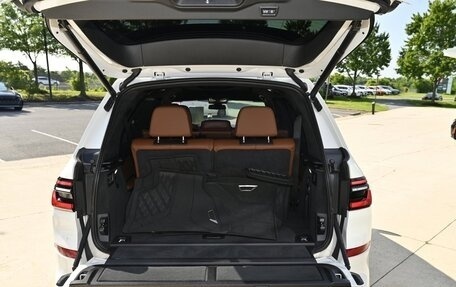 BMW X7, 2022 год, 7 592 000 рублей, 39 фотография