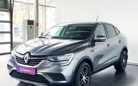 Renault Arkana I, 2019 год, 1 345 000 рублей, 2 фотография