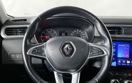 Renault Arkana I, 2019 год, 1 345 000 рублей, 8 фотография