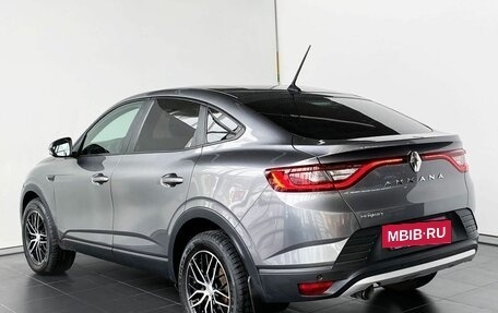 Renault Arkana I, 2019 год, 1 345 000 рублей, 4 фотография