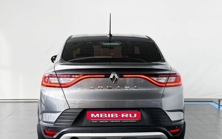 Renault Arkana I, 2019 год, 1 345 000 рублей, 18 фотография