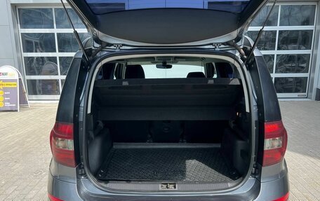 Skoda Yeti I рестайлинг, 2017 год, 1 690 000 рублей, 9 фотография