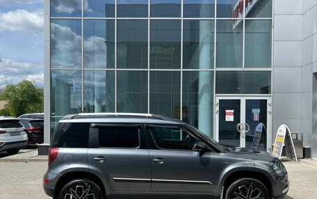 Skoda Yeti I рестайлинг, 2017 год, 1 690 000 рублей, 4 фотография