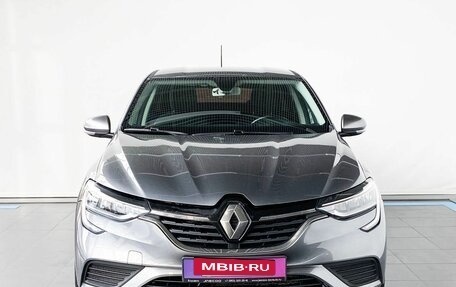 Renault Arkana I, 2019 год, 1 345 000 рублей, 17 фотография