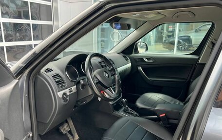 Skoda Yeti I рестайлинг, 2017 год, 1 690 000 рублей, 14 фотография