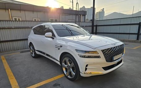 Genesis GV80 I, 2021 год, 3 980 400 рублей, 3 фотография
