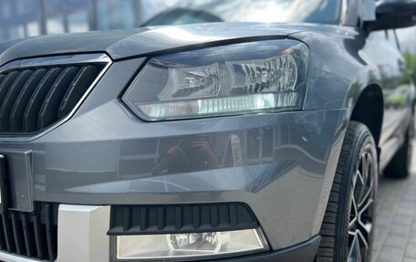 Skoda Yeti I рестайлинг, 2017 год, 1 690 000 рублей, 24 фотография