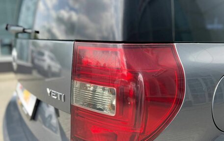 Skoda Yeti I рестайлинг, 2017 год, 1 690 000 рублей, 22 фотография